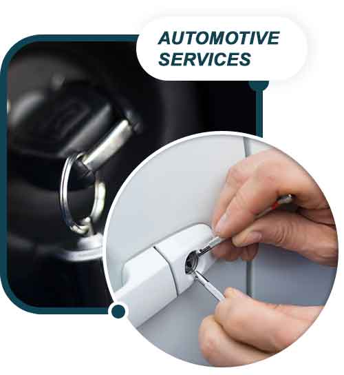 Locksmith in Fountain Automotive