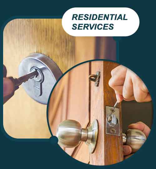 Locksmith Fountain Residential